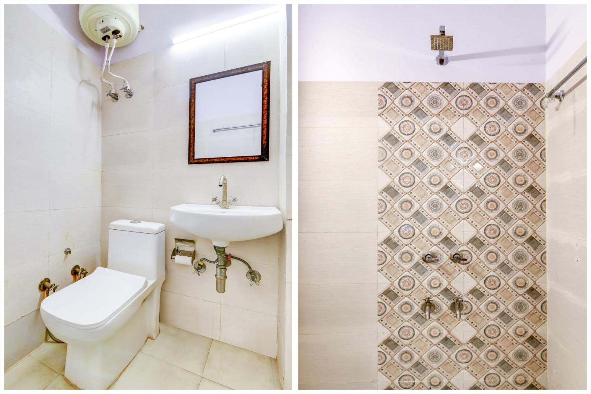 Hotel O 74192 Vishwakarma Palace เดลี ภายนอก รูปภาพ
